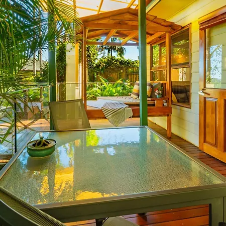Lillypilly'S Cottages & Day Spa-2