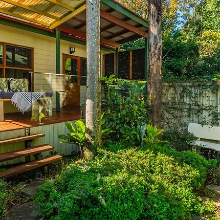 Lillypilly'S Cottages & Day Spa-3