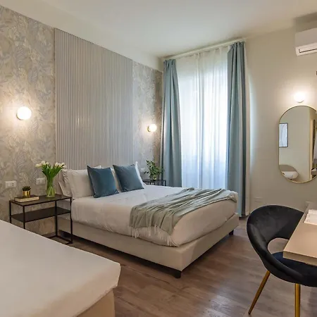 94Rooms Vatican Guest House- Scipioni-2
