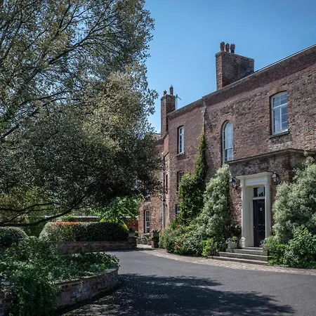Stanbrook Abbey Hotel, Worcester-3