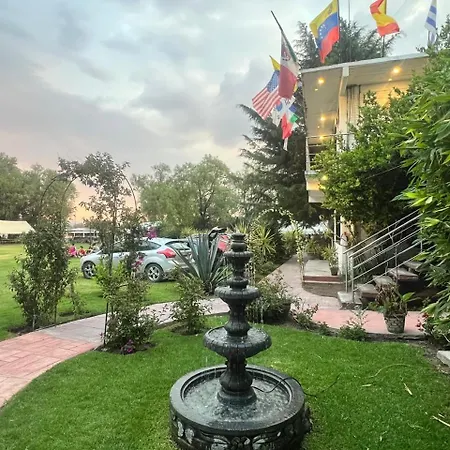 Telpochcalli Hotel & Temazcal-2