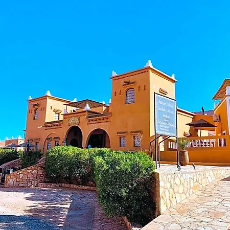 Kasbah Isfoula And Spa-3