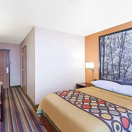 Super 8 By Wyndham Norton Va-2