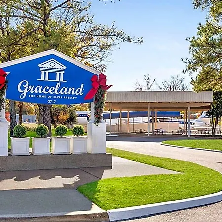Days Inn By Wyndham Memphis At Graceland-3