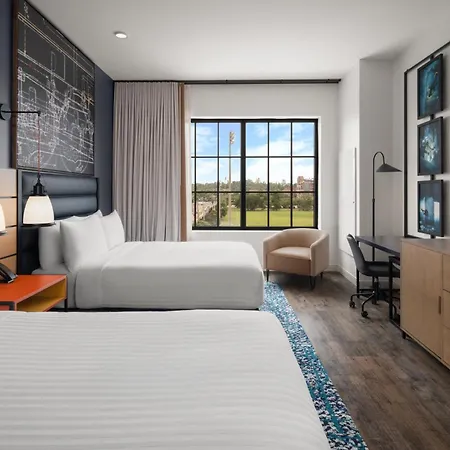 Hotel Indigo Tallahassee - Collegetown By Ihg-2