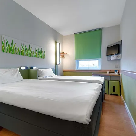 Ibis Budget Krakow Stare Miasto-2