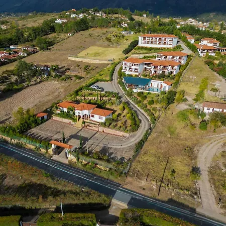 Hotel Campestre Cordillera de los Andes-3
