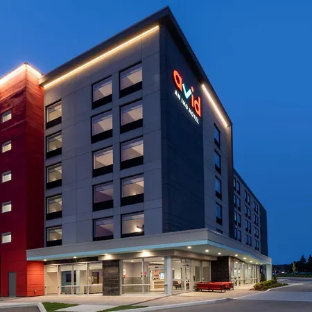 Avid Hotel - Toronto - Vaughan Southwest By Ihg-3