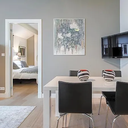 Palm Apartment Amsterdam-2