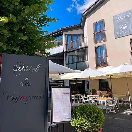 Logis Hotel des Voyageurs-2