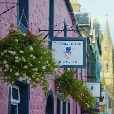 The Tobermory Hotel-3