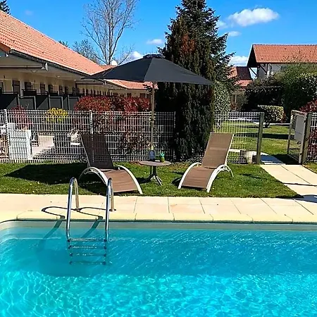 Hôtel Le Clos Badan-2