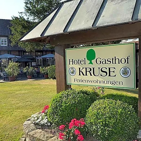 Hotel Gasthof Kruse-2