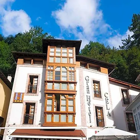 Gran Hotel Rural Cela-2