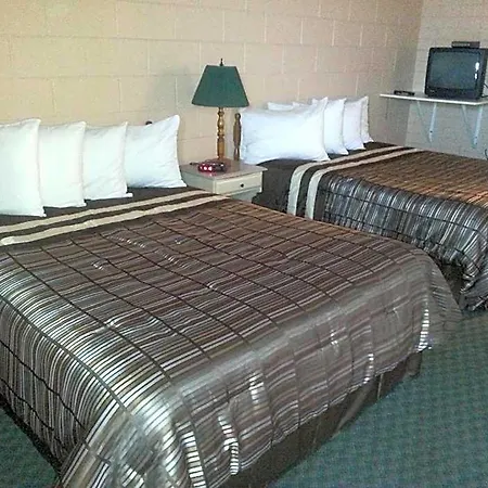 Maple Leaf Motel Emerson-2