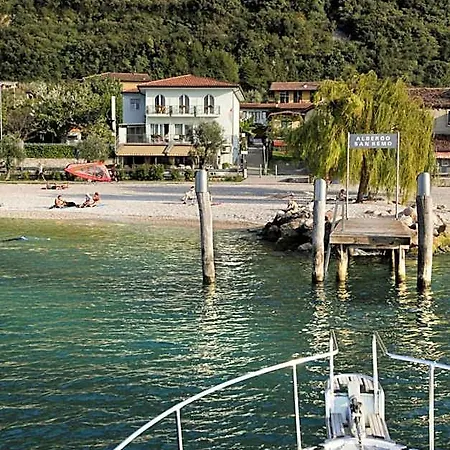 Albergo Ristorante Pizzeria San Remo-2