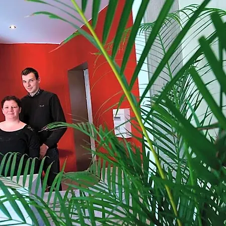 Hôtel La Tente Verte-2