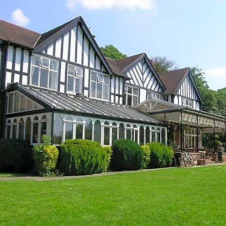 The Oaklands Hotel-3