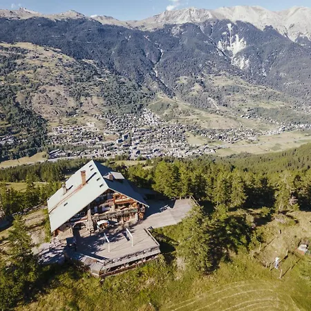 Le Refuge du Grand Hôtel - Altitude 1900 m-3