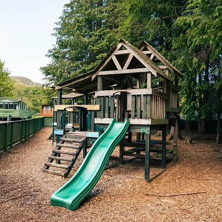 Loch Awe Holiday Park-3