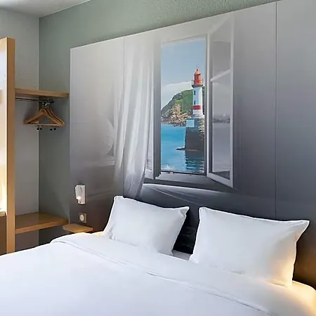 B&B HOTEL Lorient Caudan-2