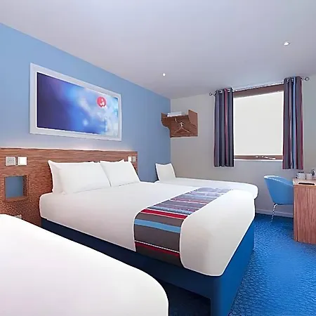 Travelodge London Wembley High Road-2