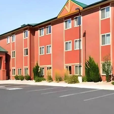 Quality Inn & Suites Wellington - Fort Collins-3