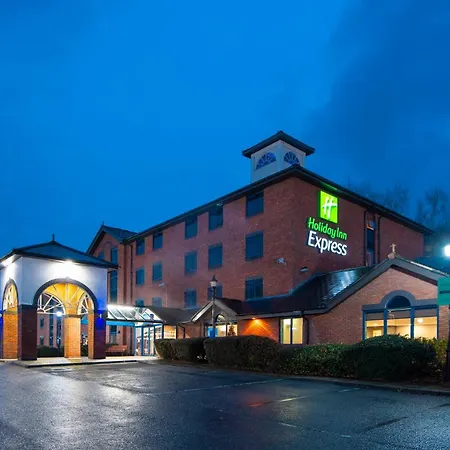 Holiday Inn Express Stafford By Ihg-2