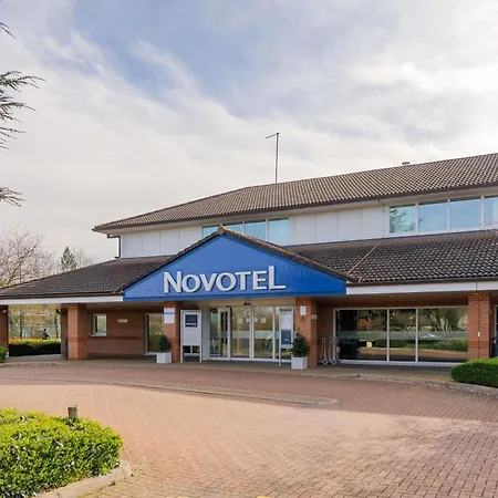 Novotel Milton Keynes-2