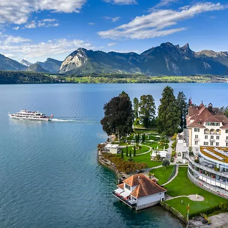 Parkhotel Gunten – Beach&Spa-3
