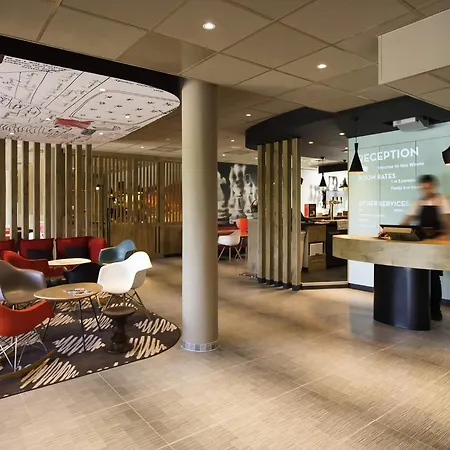 Ibis Wavre Brussels East-2