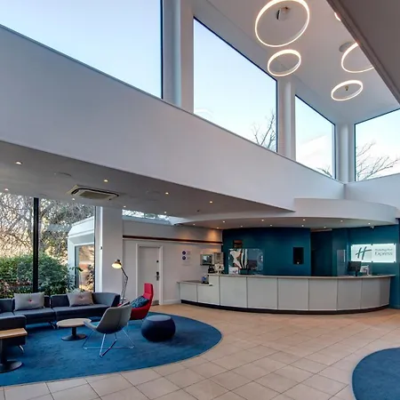 Holiday Inn Express Edinburgh City West By Ihg-3