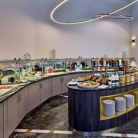 Sheraton Offenbach Hotel-2