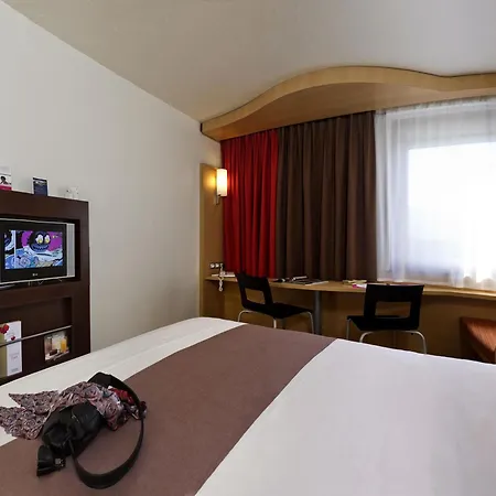 Ibis Hotel Brussels Expo Atomium-2