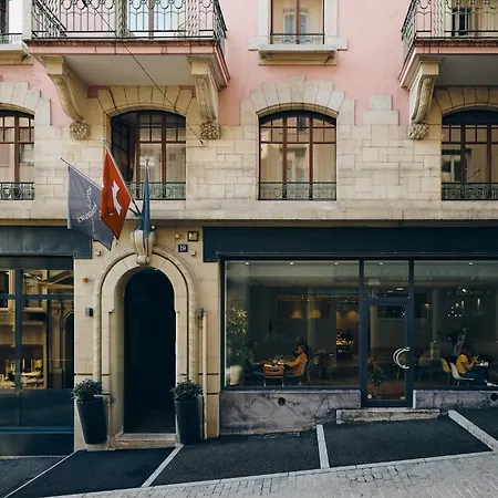 Hôtel des Voyageurs Boutique-2