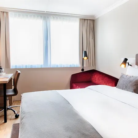 Crowne Plaza Frankfurt Congress Hotel By Ihg-3