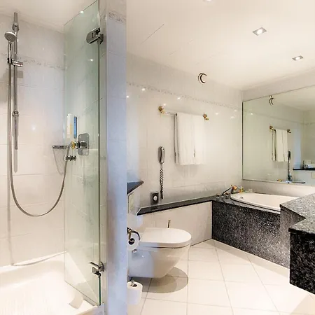 Crowne Plaza Frankfurt Congress Hotel By Ihg-3