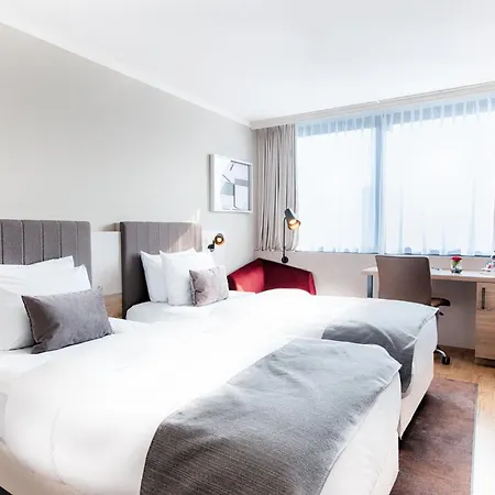 Crowne Plaza Frankfurt Congress Hotel By Ihg-2