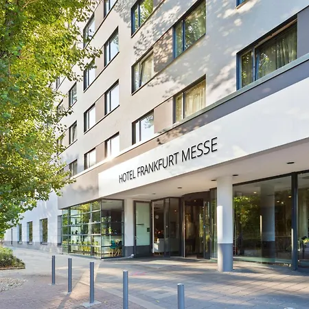 Hotel Frankfurt Messe, Affiliated By Melia-2