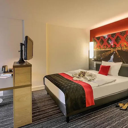 Mercure Hotel Duesseldorf Zentrum-2