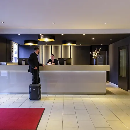 Mercure Hotel Duisburg City-2