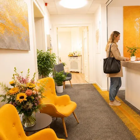 Hotel Seifert Berlin Am Kurfuerstendamm-2