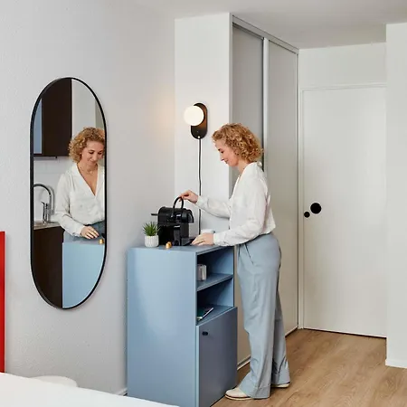 Aparthotel Adagio Access Paris Vanves - Porte De Versailles-2
