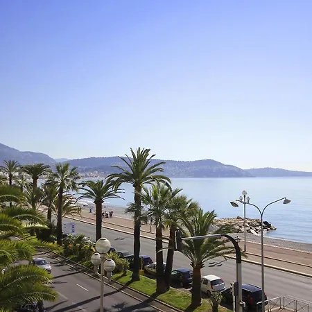 Aparthotel Adagio Nice Promenade Des Anglais-3