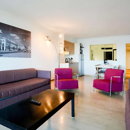 Aparthotel Adagio Nice Promenade Des Anglais-2