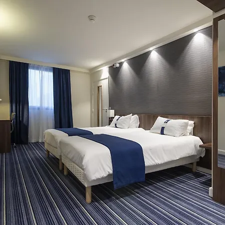 Holiday Inn Express Lille Centre By Ihg-3