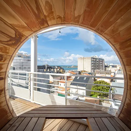 Hotel Arc En Ciel Et Spa Les Sables D'Olonne-3