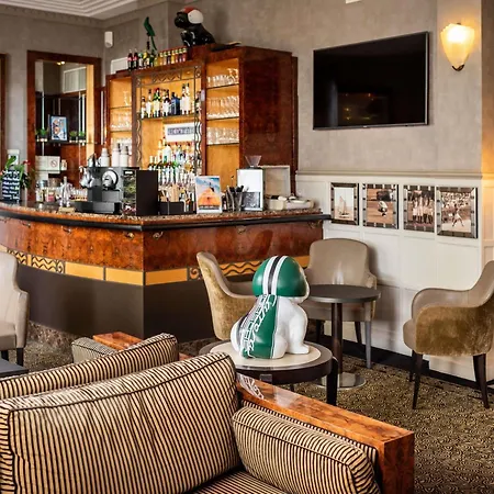 Hotel Mercure La Baule Majestic-3