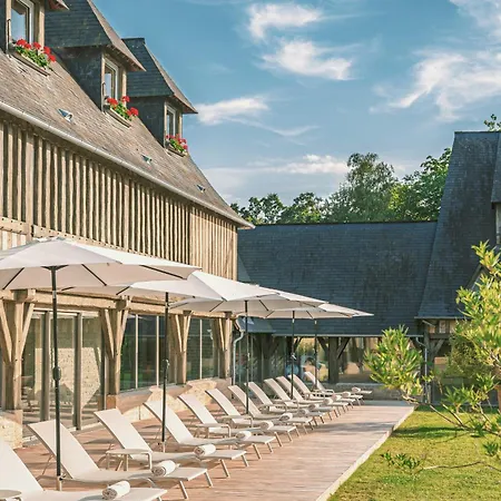 Les Manoirs de Tourgéville-2