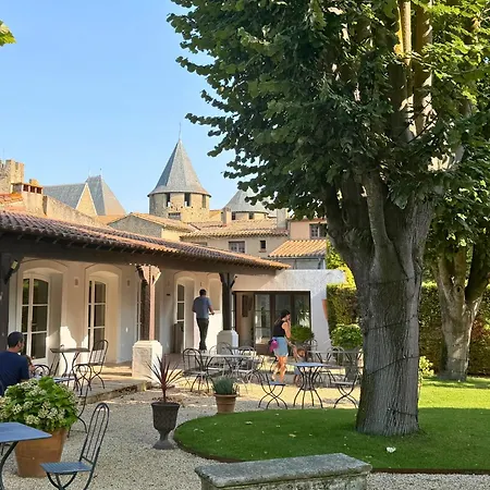 Best Western Plus Le Donjon - Cœur de La Cité Médiévale-3
